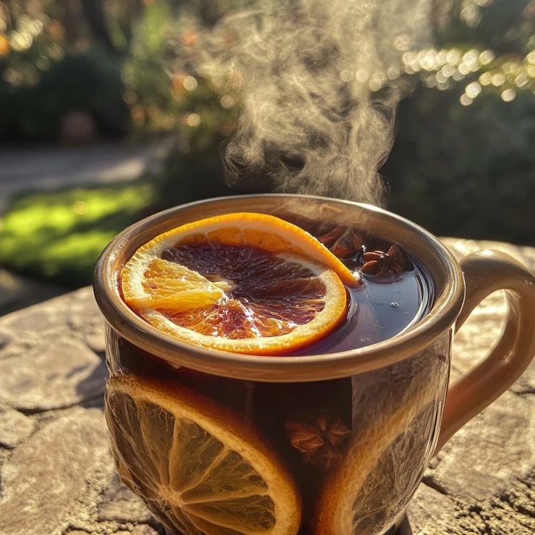 Mulled Wine