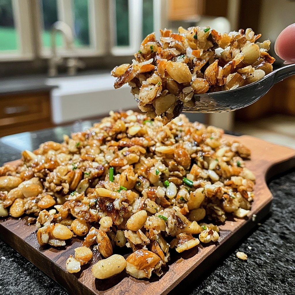 Onion & Chive Mixed Nuts