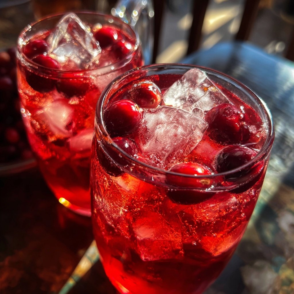 Non-Alcoholic Christmas Punch