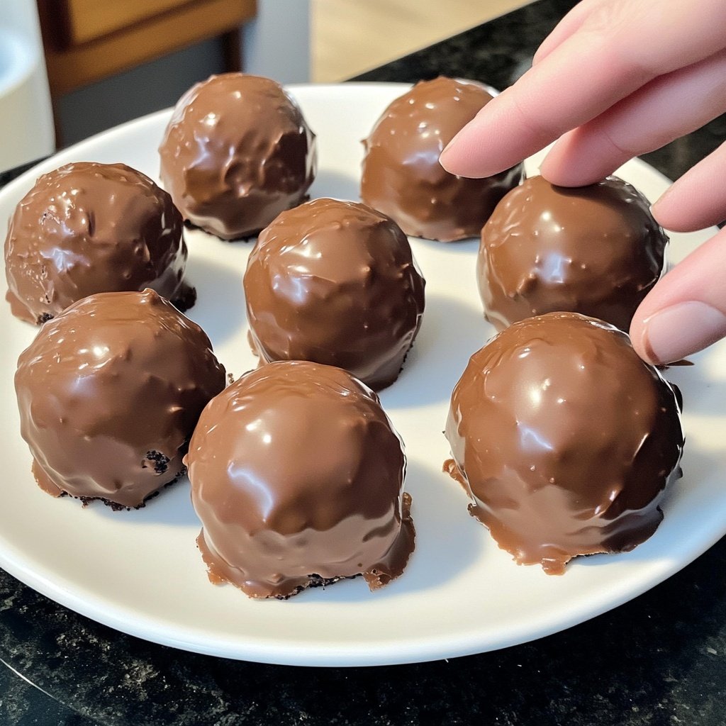 3-Ingredient Oreo Balls